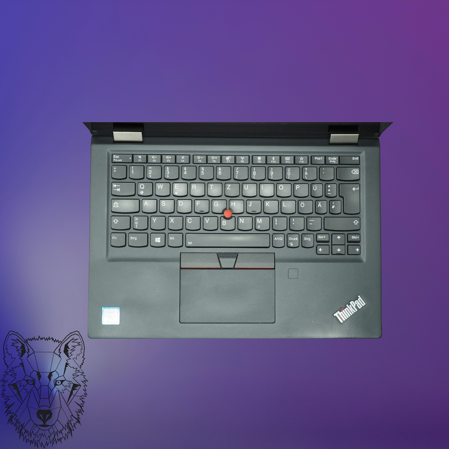 Lenovo ThinkPad X380 Yoga | 13,3" Laptop | 8 GB RAM | 256 GB SSD