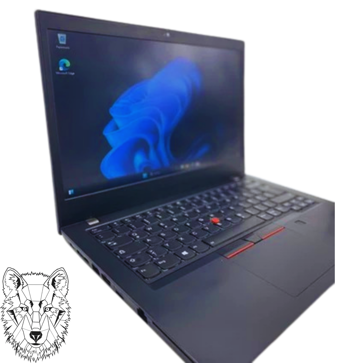 Lenovo ThinkPad L14 Gen 1 | 14" Laptop | 8 GB RAM | 256 GB SSD | Intel