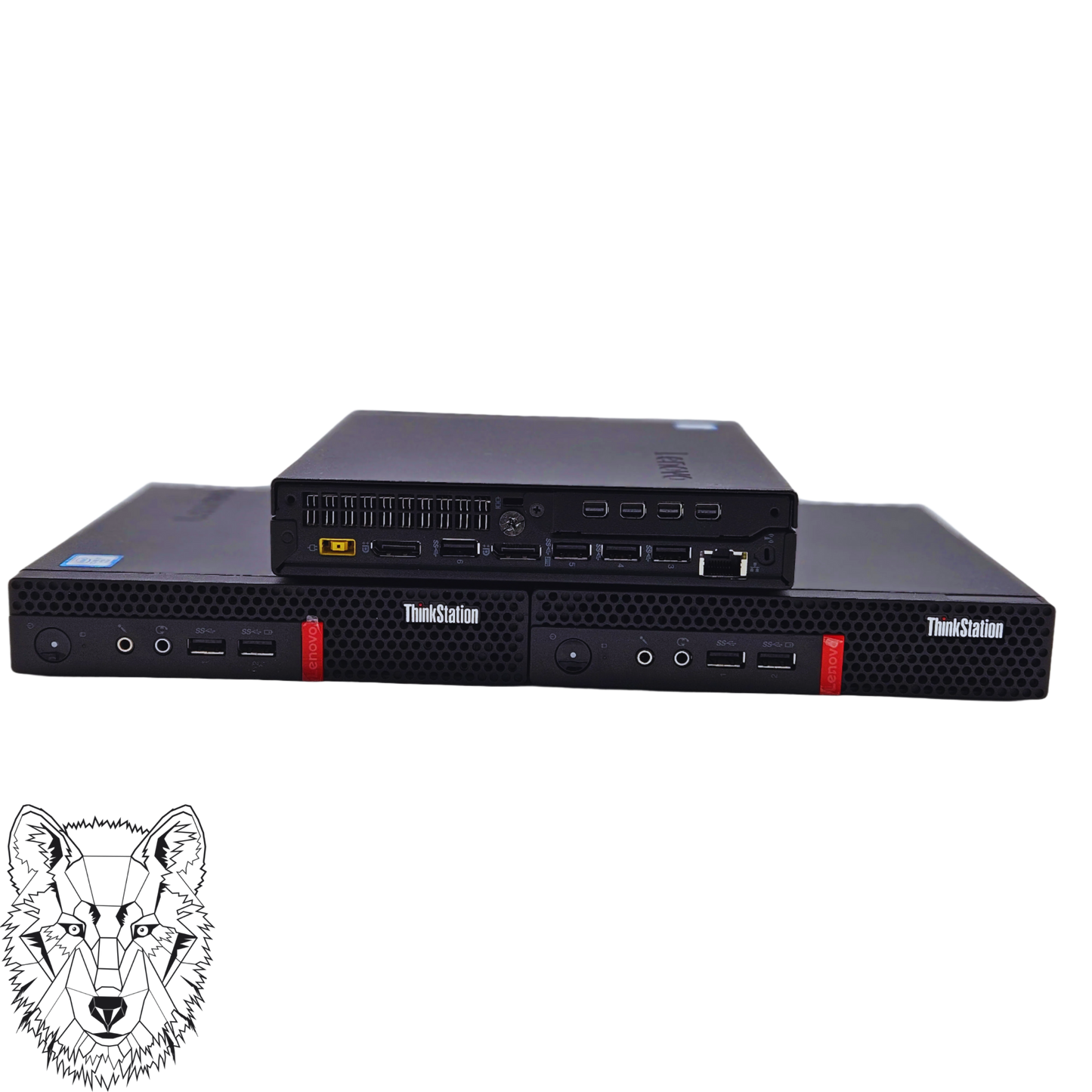 Lenovo ThinkStation P320 Tiny Mini PC