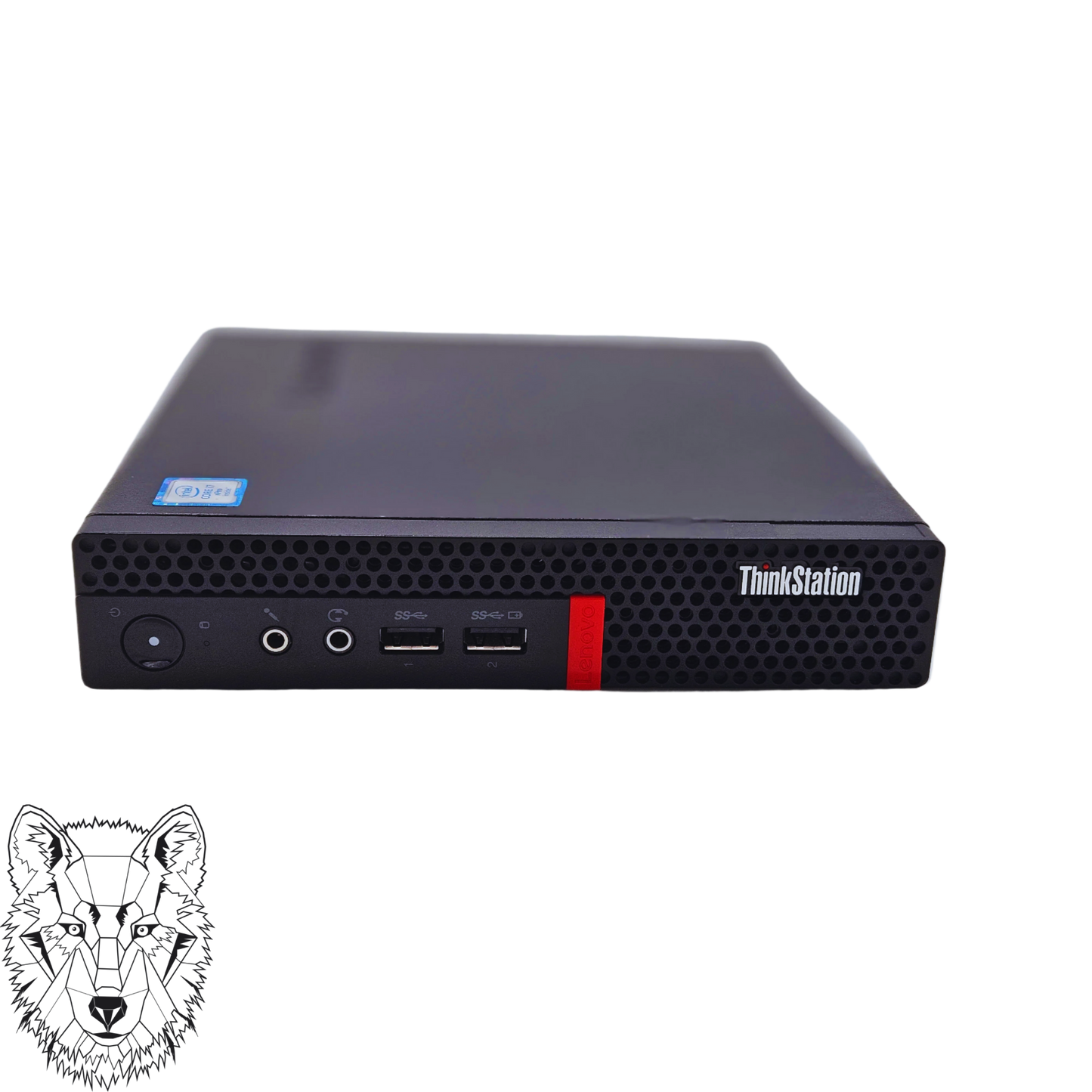 Lenovo ThinkStation P320 Tiny Mini PC
