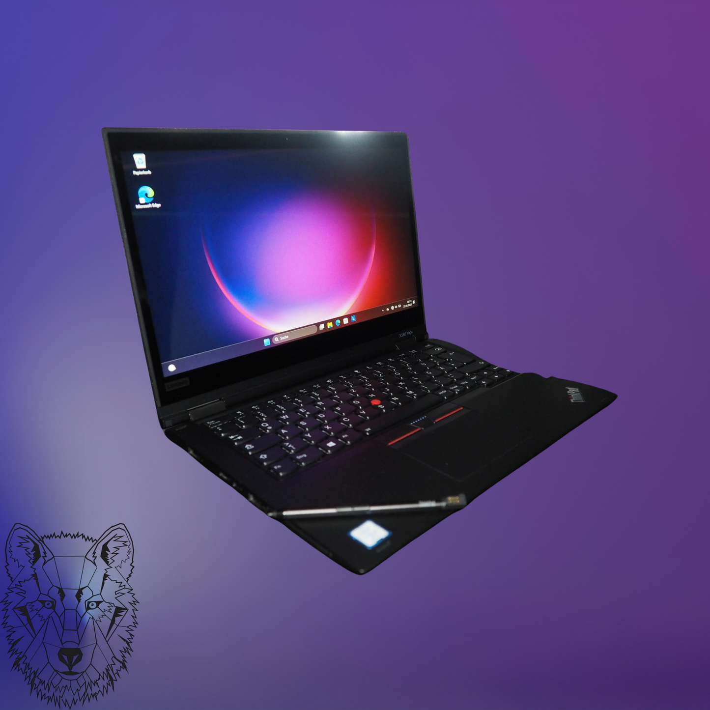 ✅Lenovo ThinkPad X380 Yoga | 13,3" Laptop | 8 GB RAM | 256 GB SSD