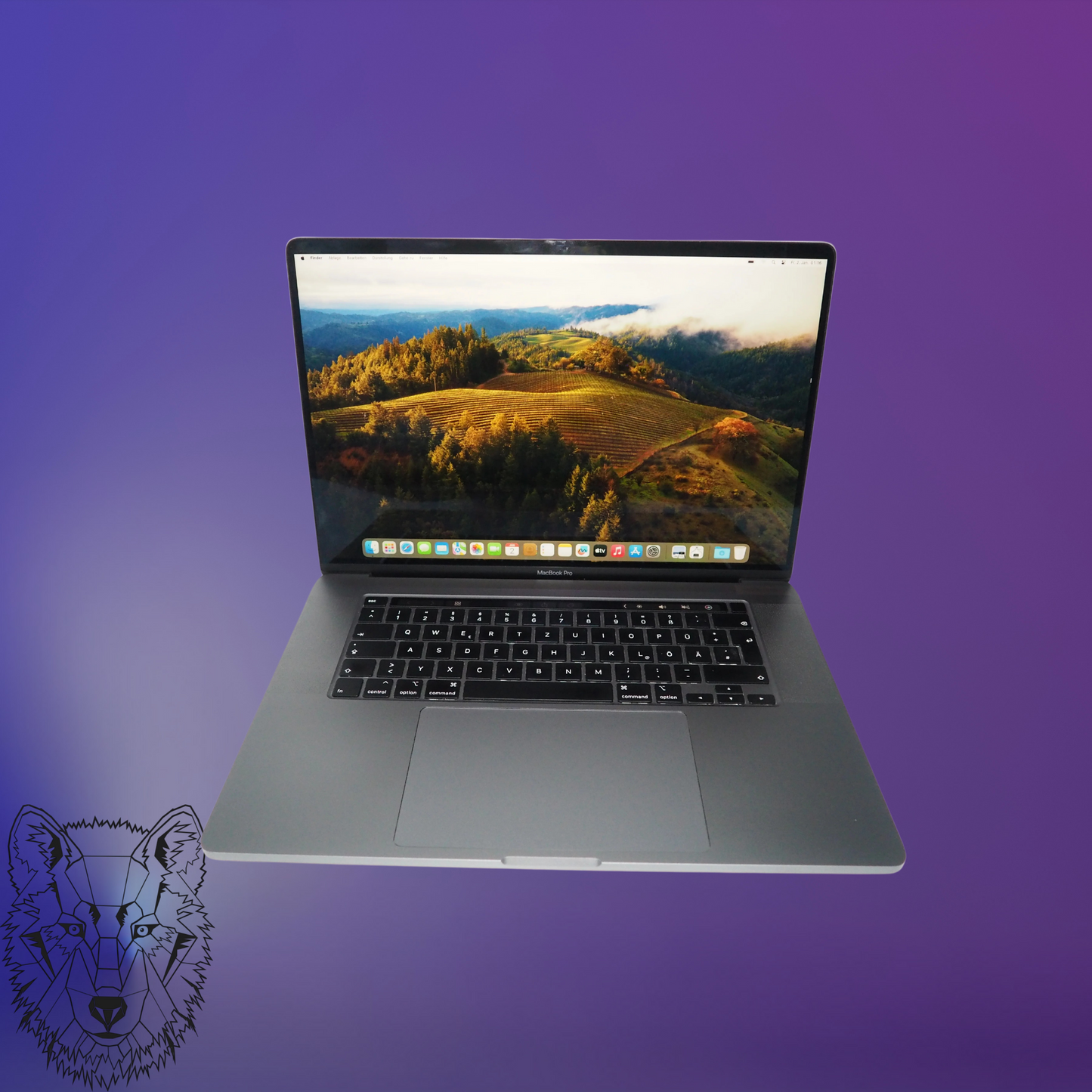 Apple MacBook Pro 2019 | 16" Laptop | 16 GB RAM | 512 GB SSD