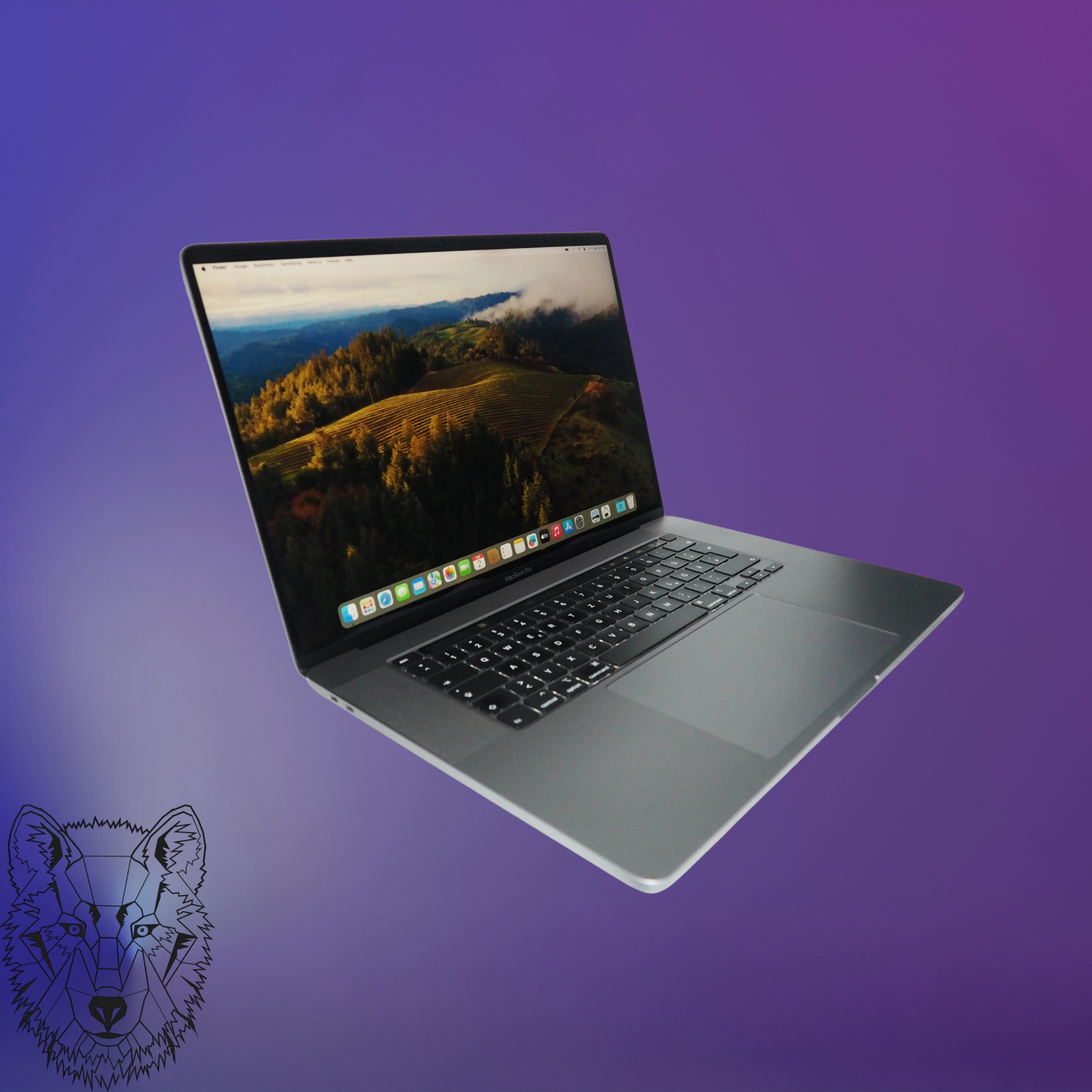 Apple MacBook Pro 2019 | 16" Laptop | 16 GB RAM | 512 GB SSD