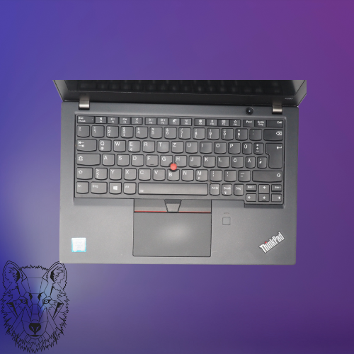 ✅Lenovo ThinkPad X280 | 13,3" Laptop | 8 RAM | 256 SSD