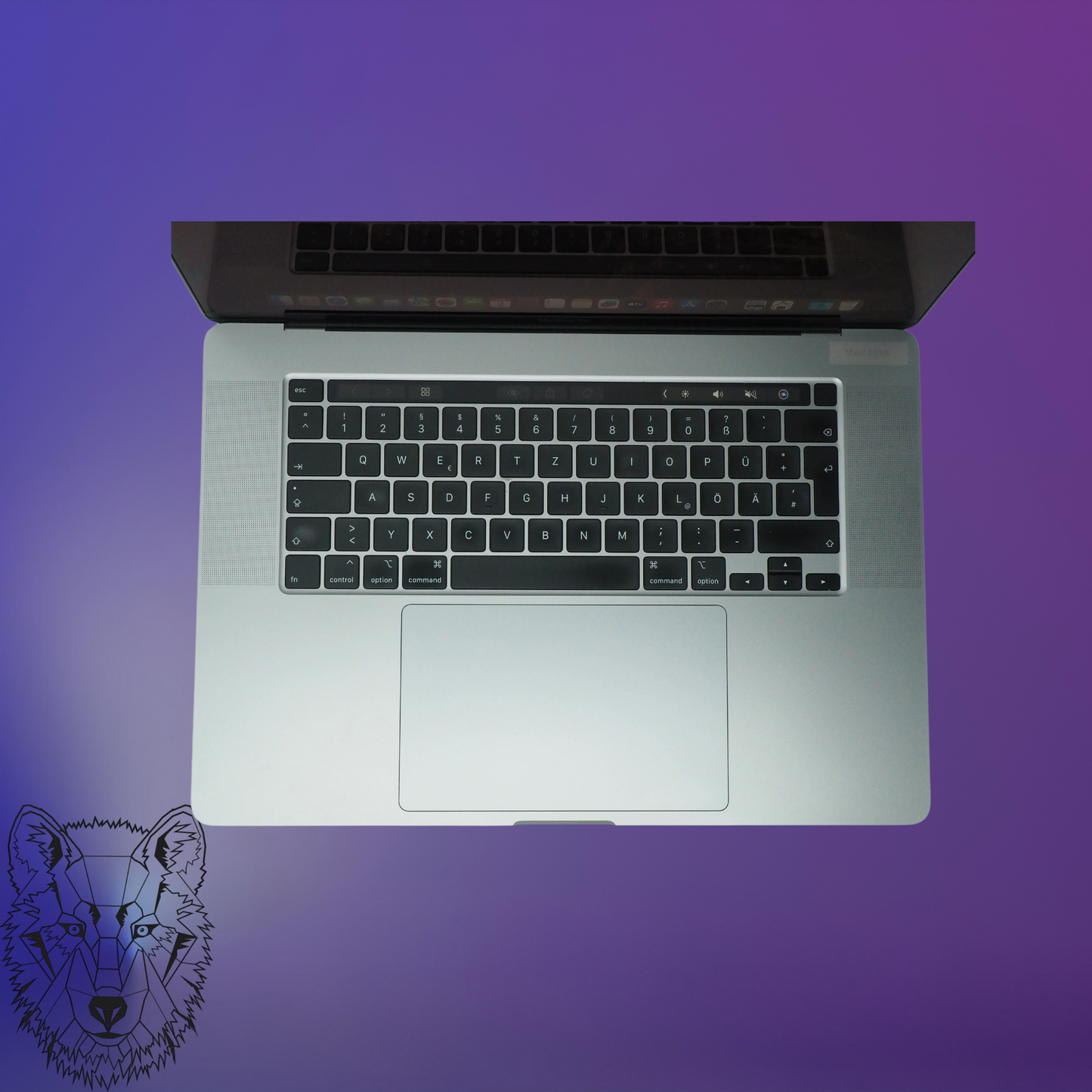 Apple MacBook Pro 2019 | 16" Laptop | 16 GB RAM | 512 GB SSD
