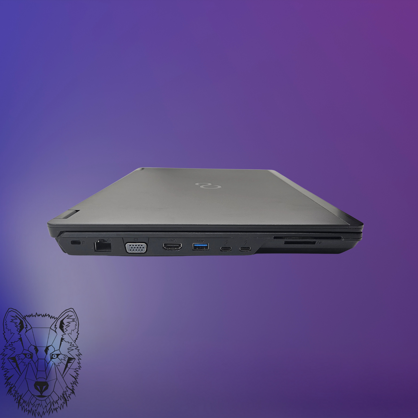 Fujitsu Celsius H780 | 15,6" Laptop | 32 GB RAM | 512 GB SSD