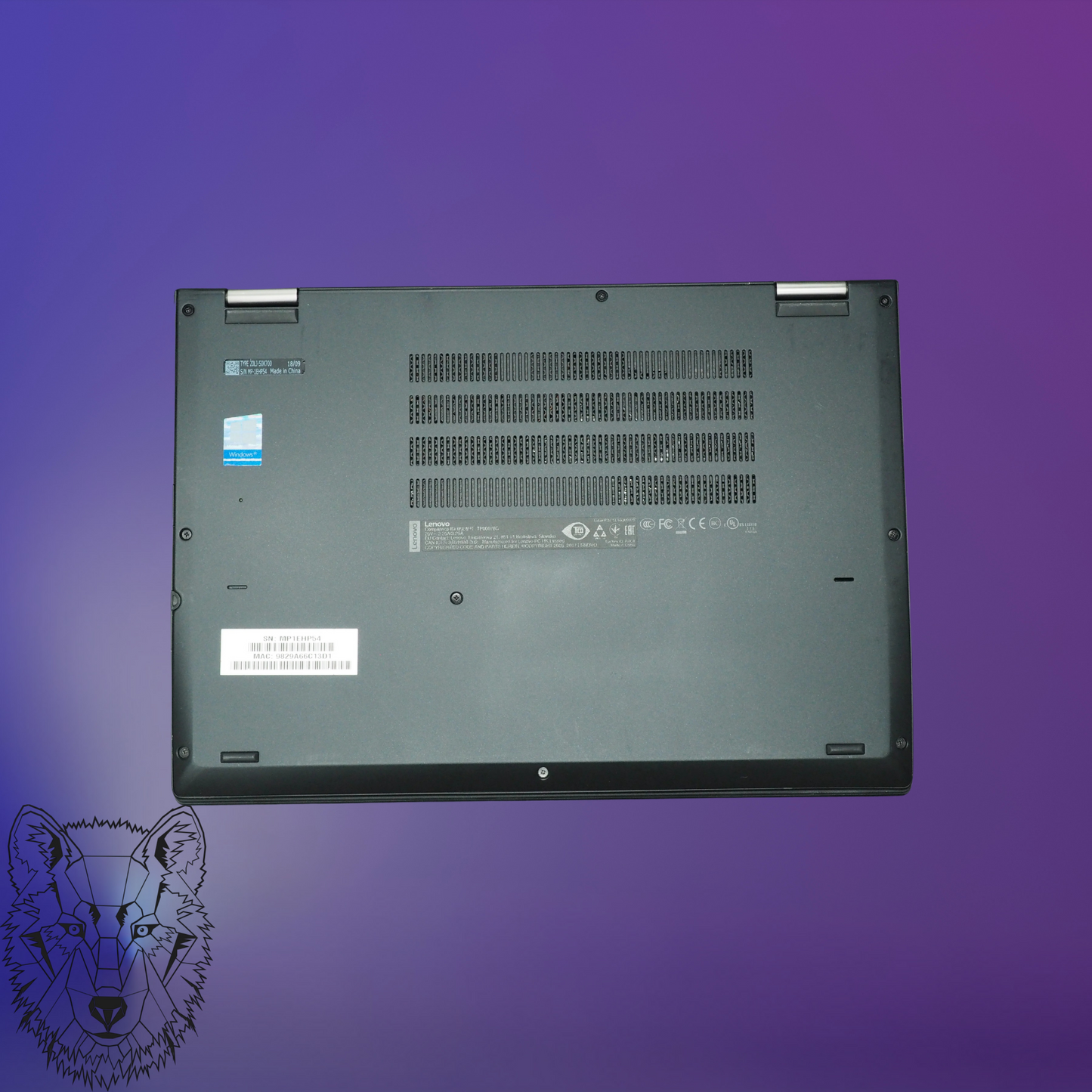 ✅Lenovo ThinkPad X380 Yoga | 13,3" Laptop | 8 GB RAM | 256 GB SSD