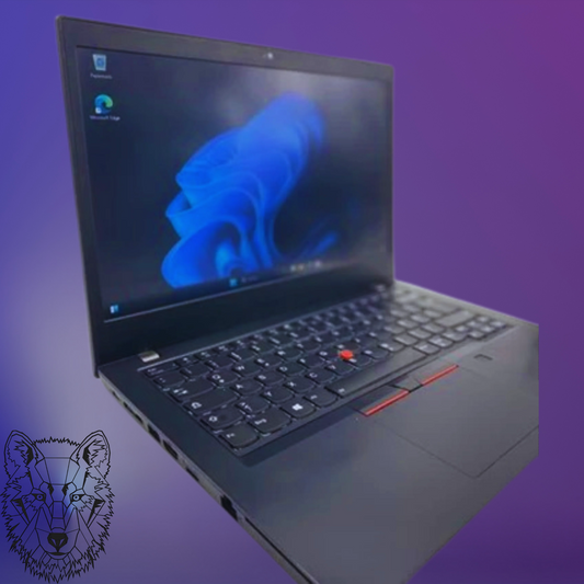Lenovo ThinkPad L14 Gen 1 | 14" Laptop | 8 GB RAM | 256 GB SSD | Intel