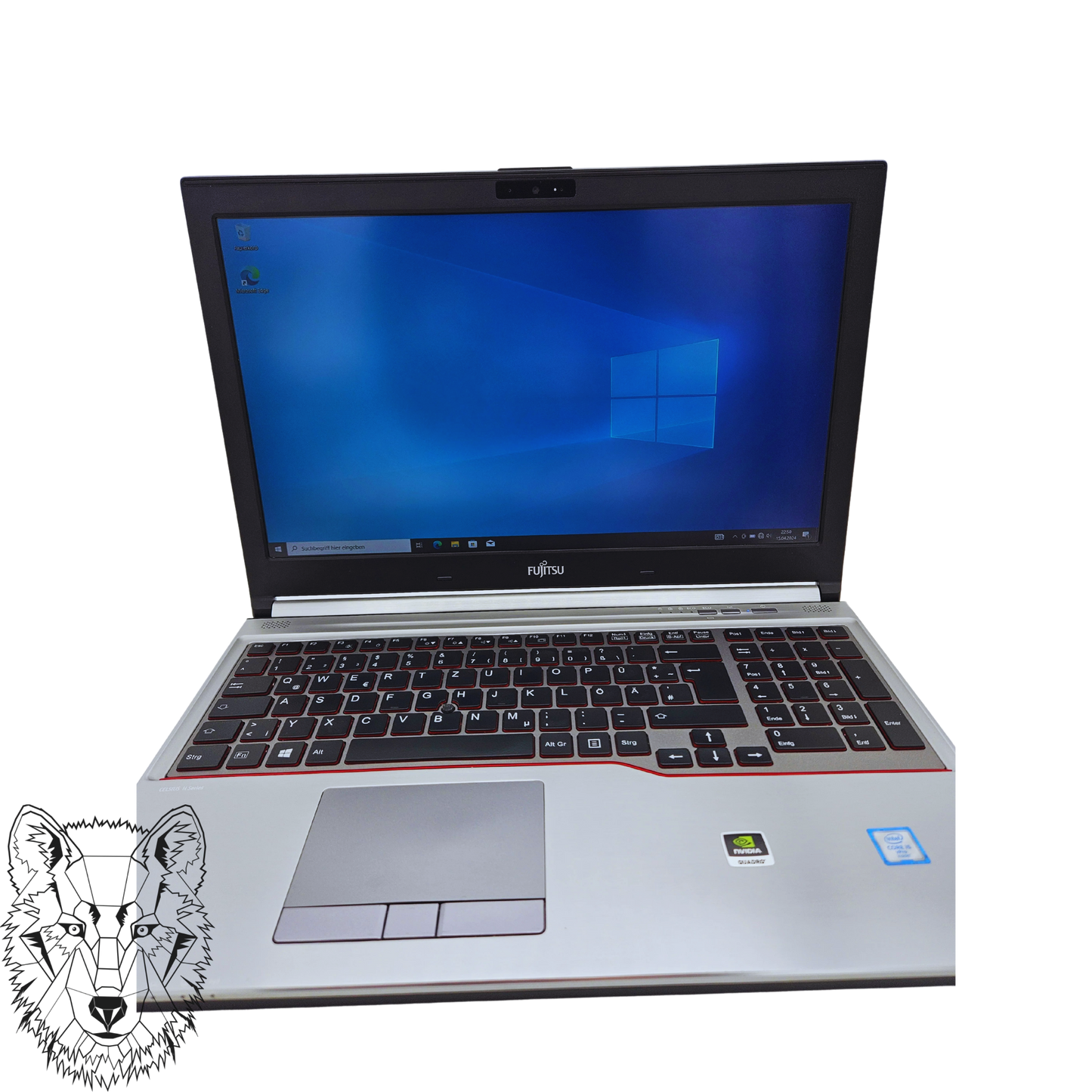 Fujitsu Celsius H760 Notebook / Laptop