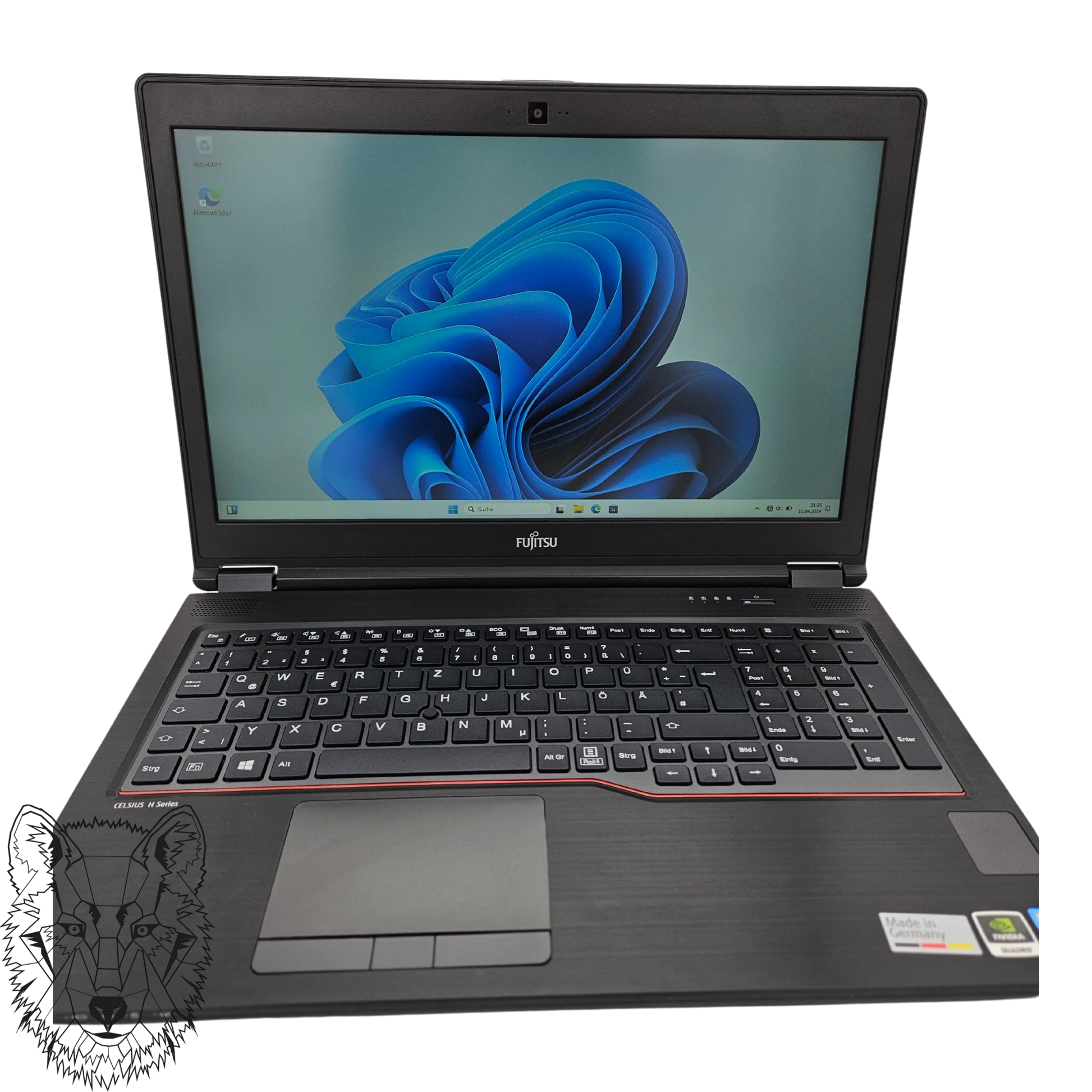 Fujitsu Celsius H780 Notebook / Laptop