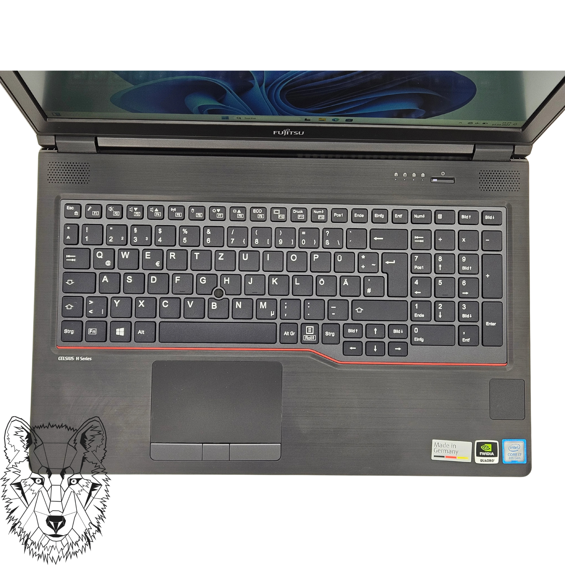 Fujitsu Celsius H780 Notebook / Laptop