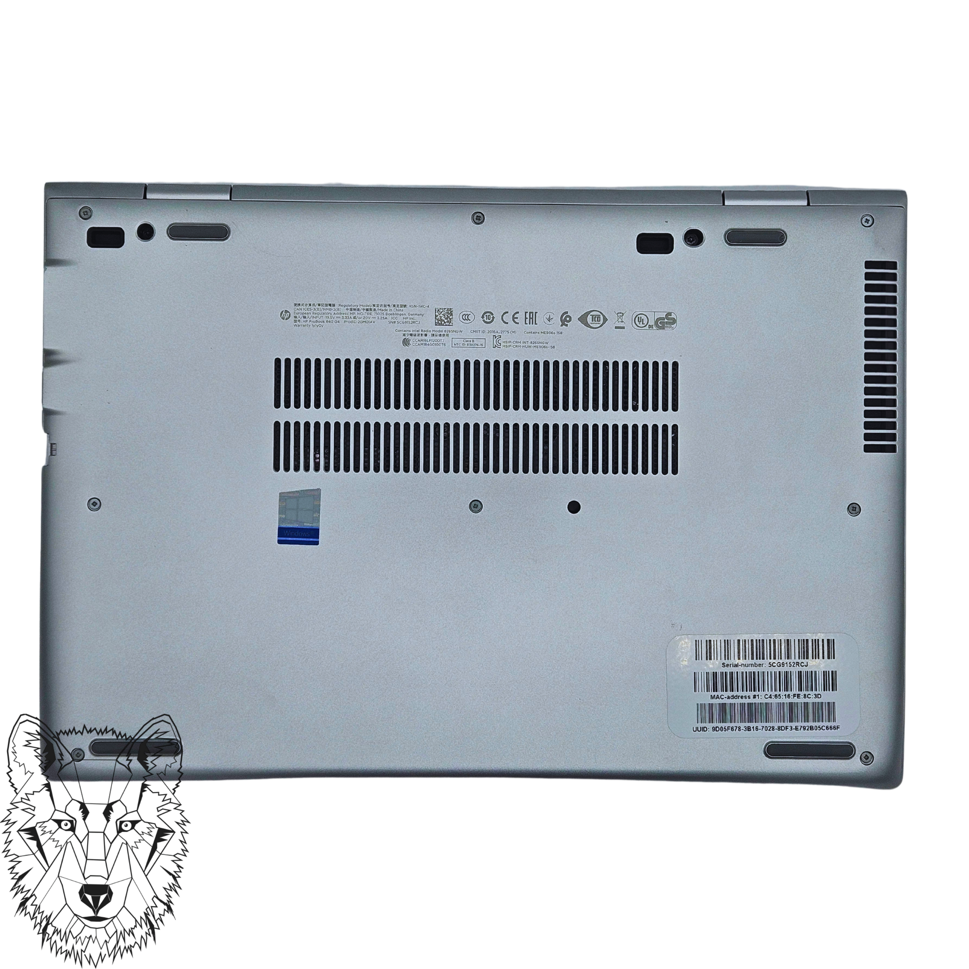HP ProBook 640 G4 Notebook / Laptop