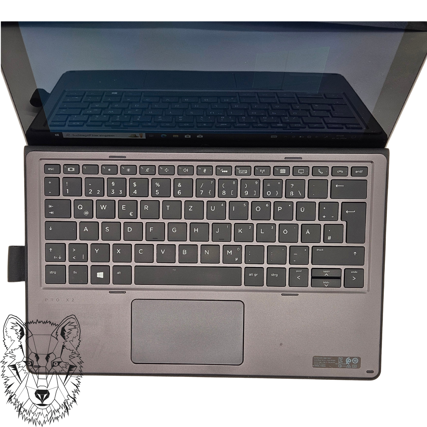 HP Pro X2 612 G2 Notebook / Laptop / Tablet