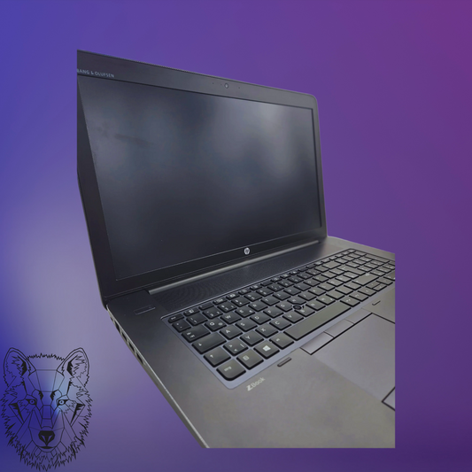 HP ZBook 17 G3 Laptop / Notebook