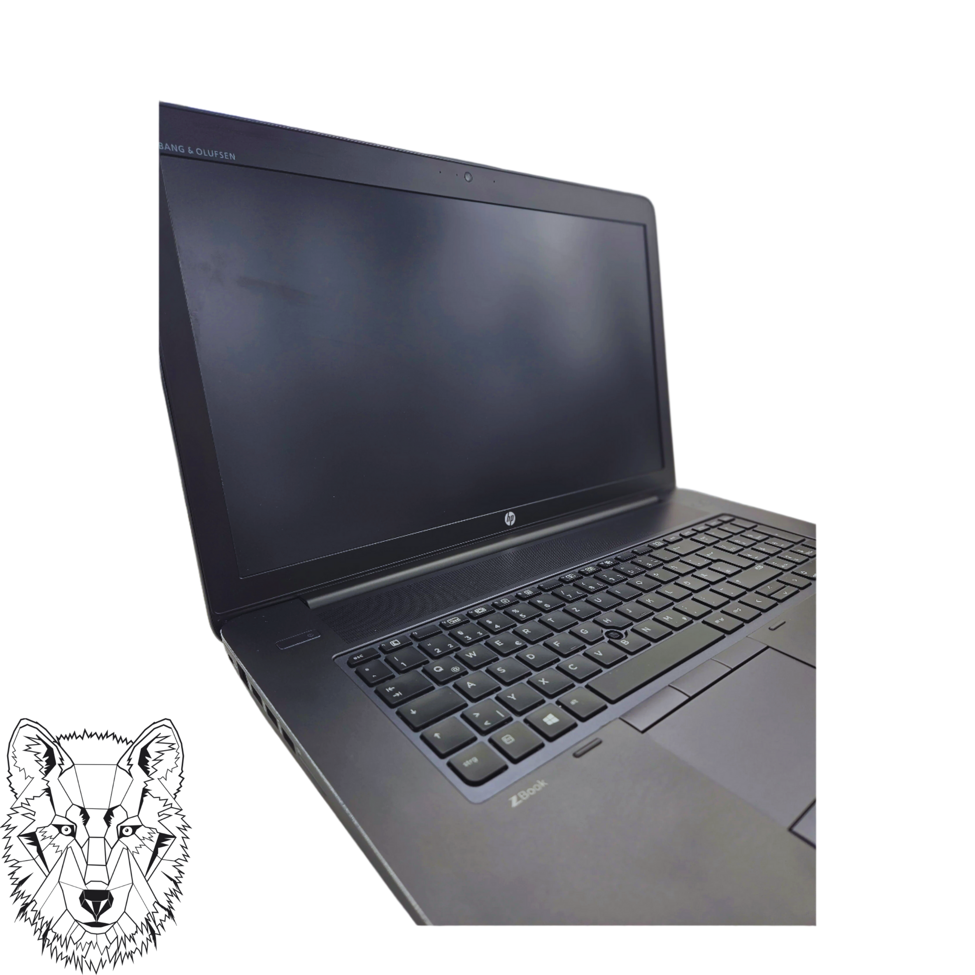 HP ZBook 17 G3 Laptop / Notebook