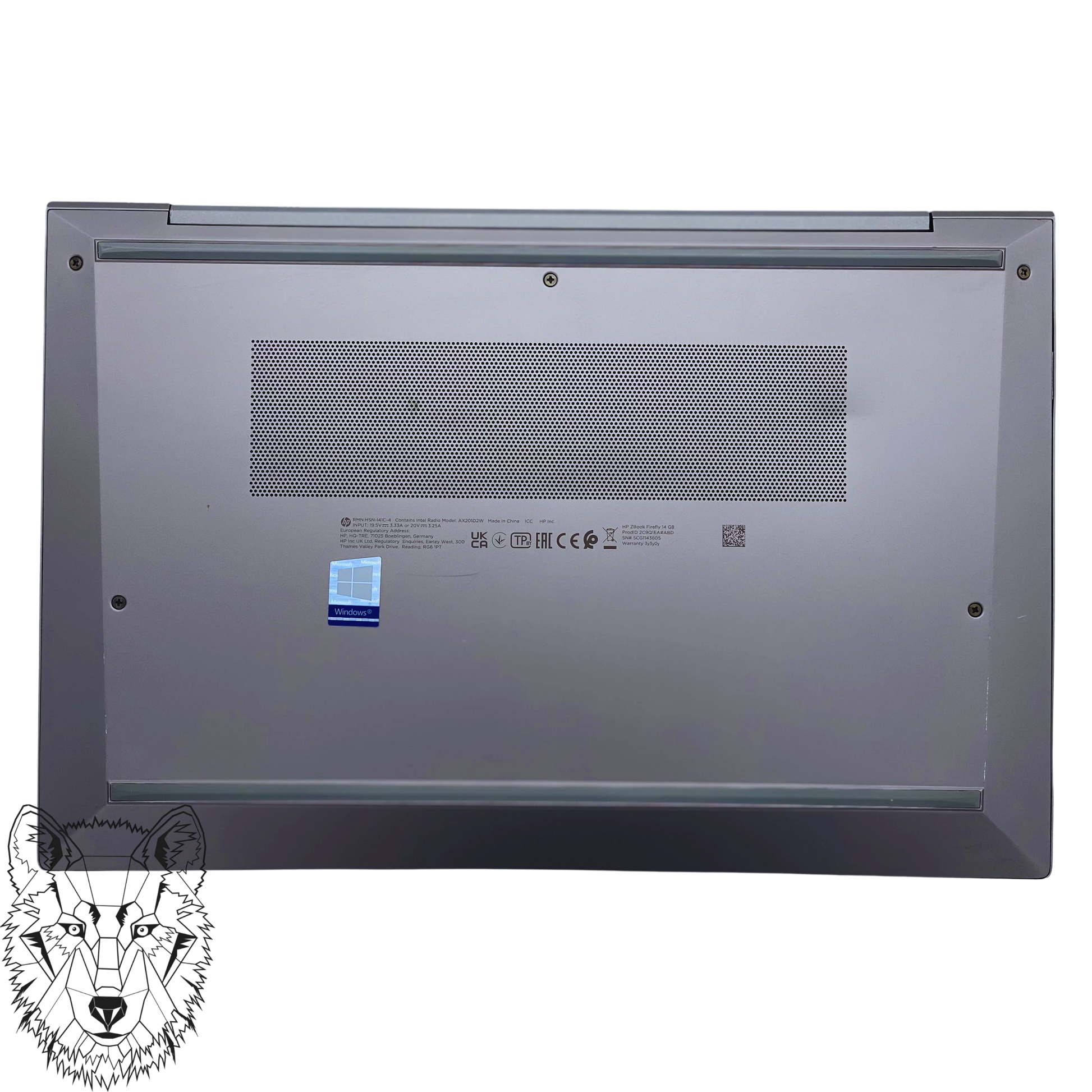 HP ZBook Firefly 14 G8 Notebook / Laptop