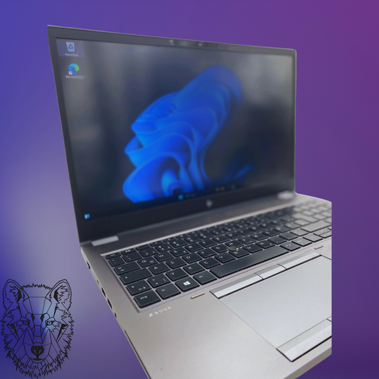 HP ZBook Fury 15 G7 Notebook / Laptop