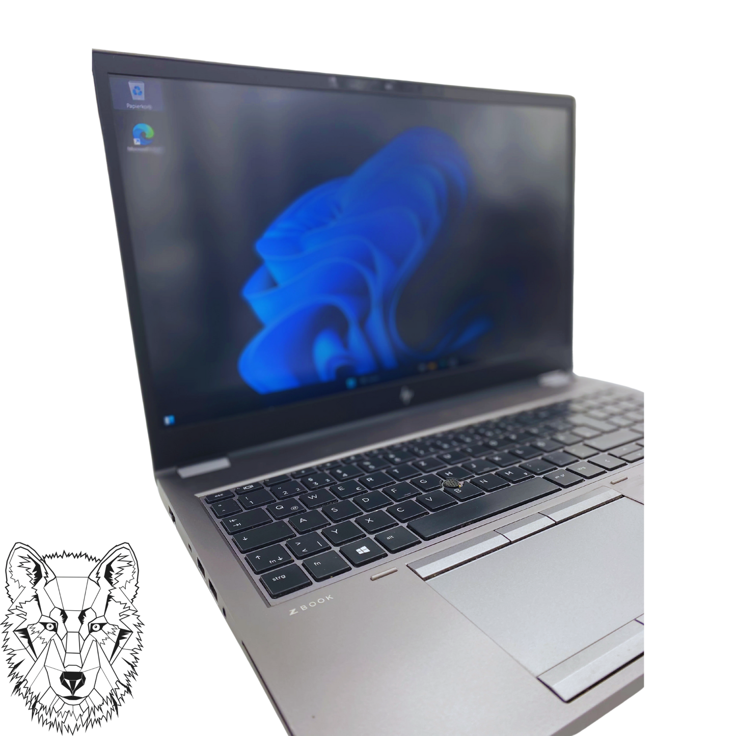 HP ZBook Fury 15 G7 Notebook / Laptop