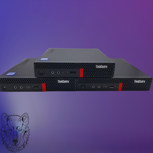 Lenovo ThinkCentre M720q Mini PC