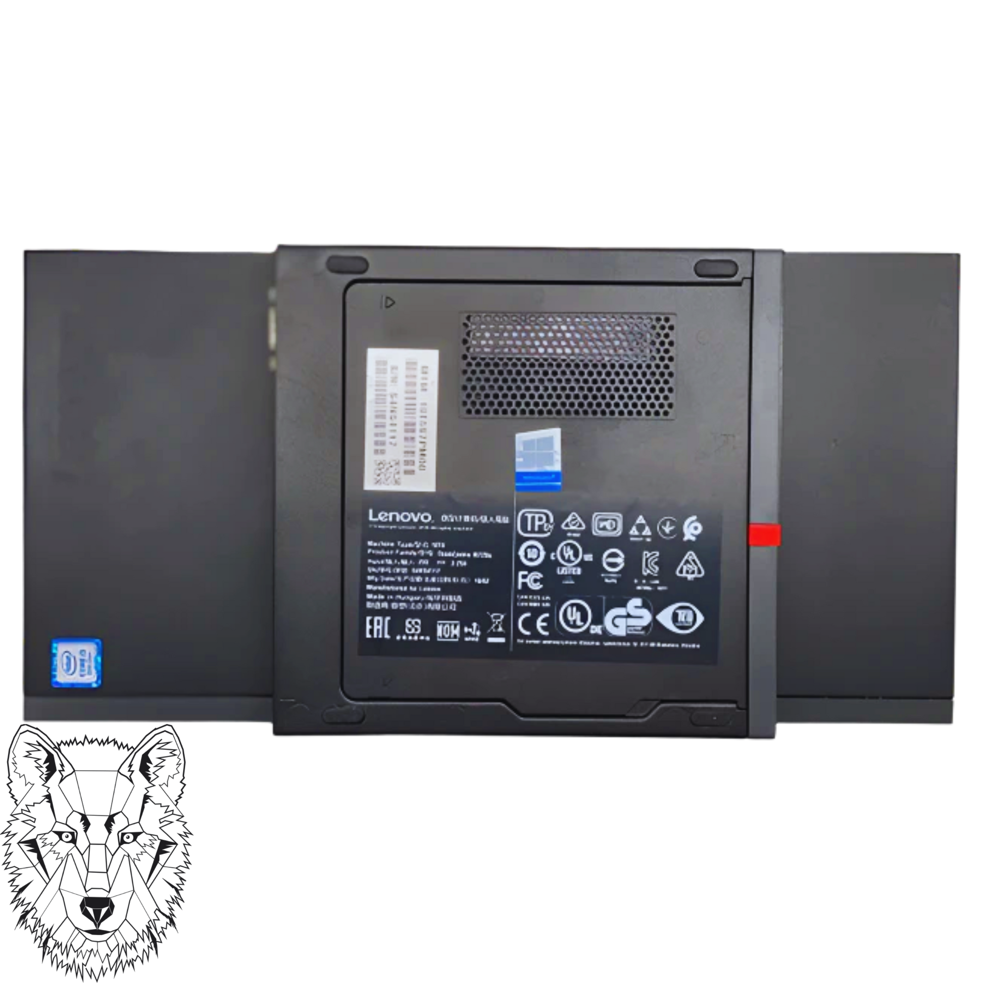 Lenovo ThinkCentre M720q Mini PC