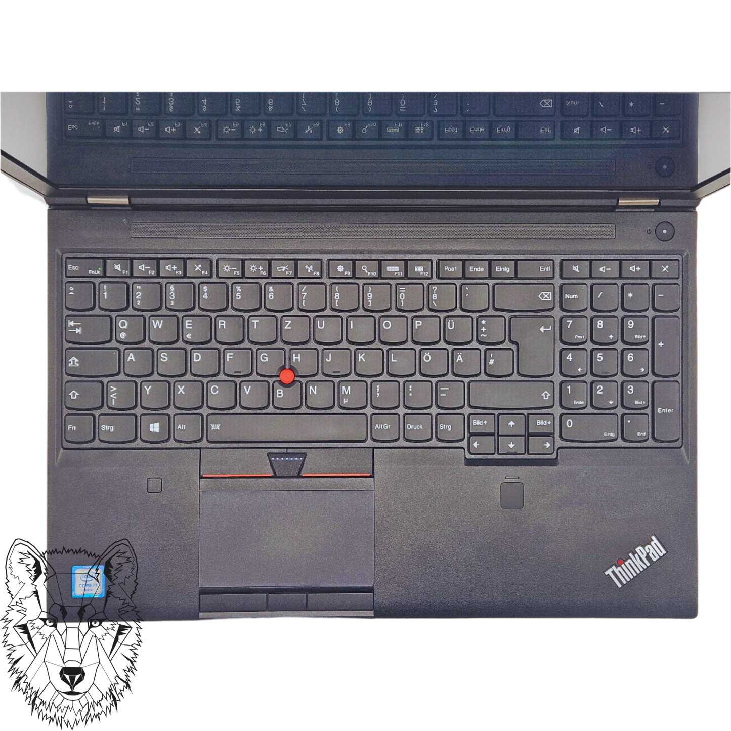 Lenovo ThinkPad P50 Notebook / Laptop