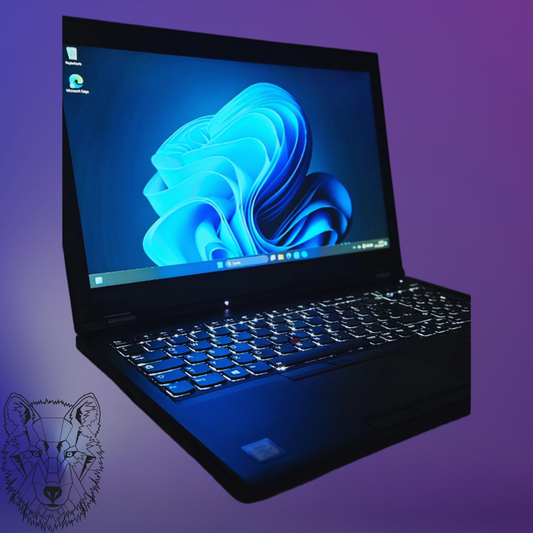Lenovo ThinkPad P52 Notebook / Laptop