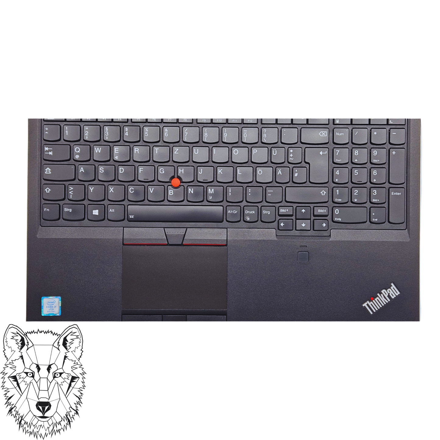 Lenovo ThinkPad P52 Notebook / Laptop