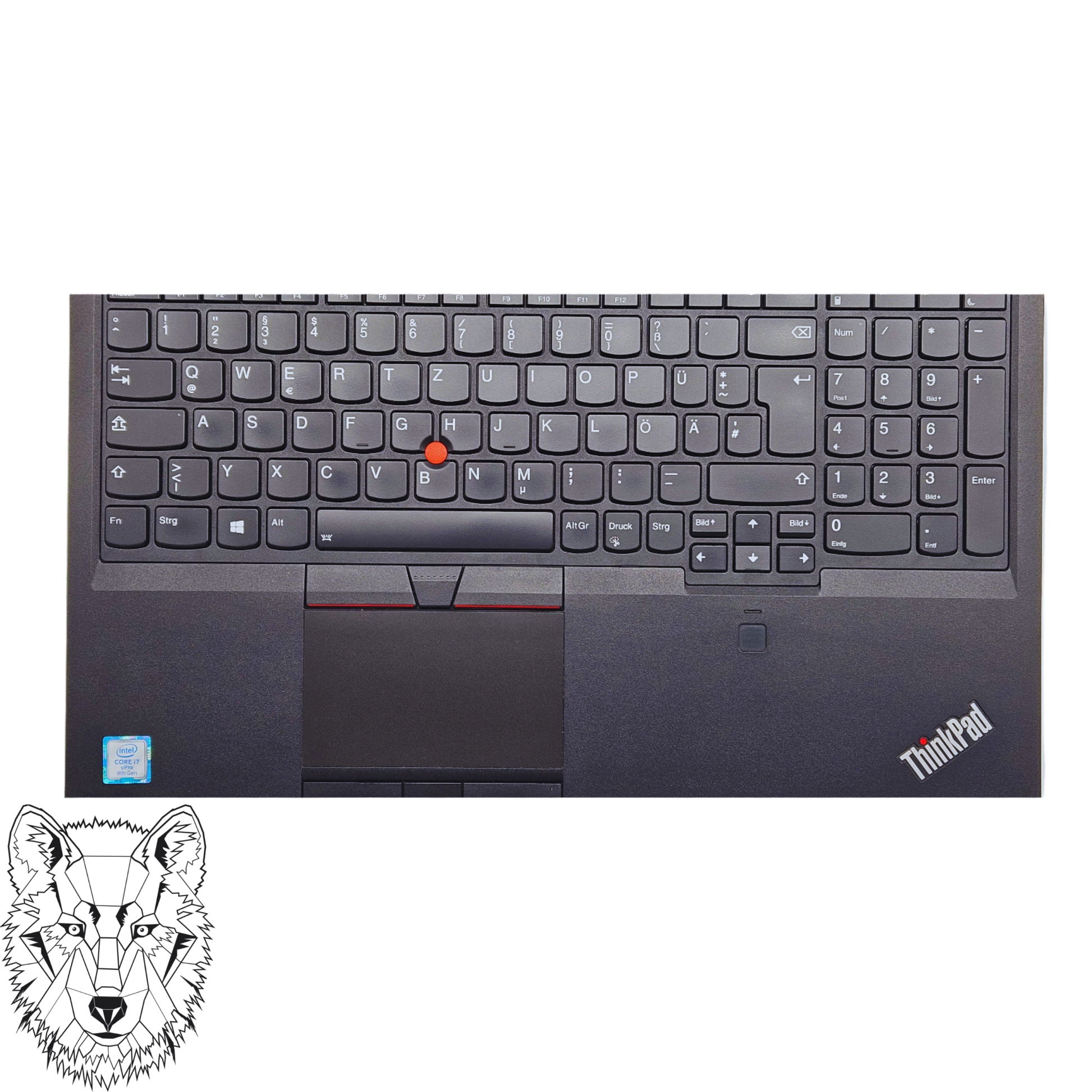 Lenovo ThinkPad P52 Notebook / Laptop