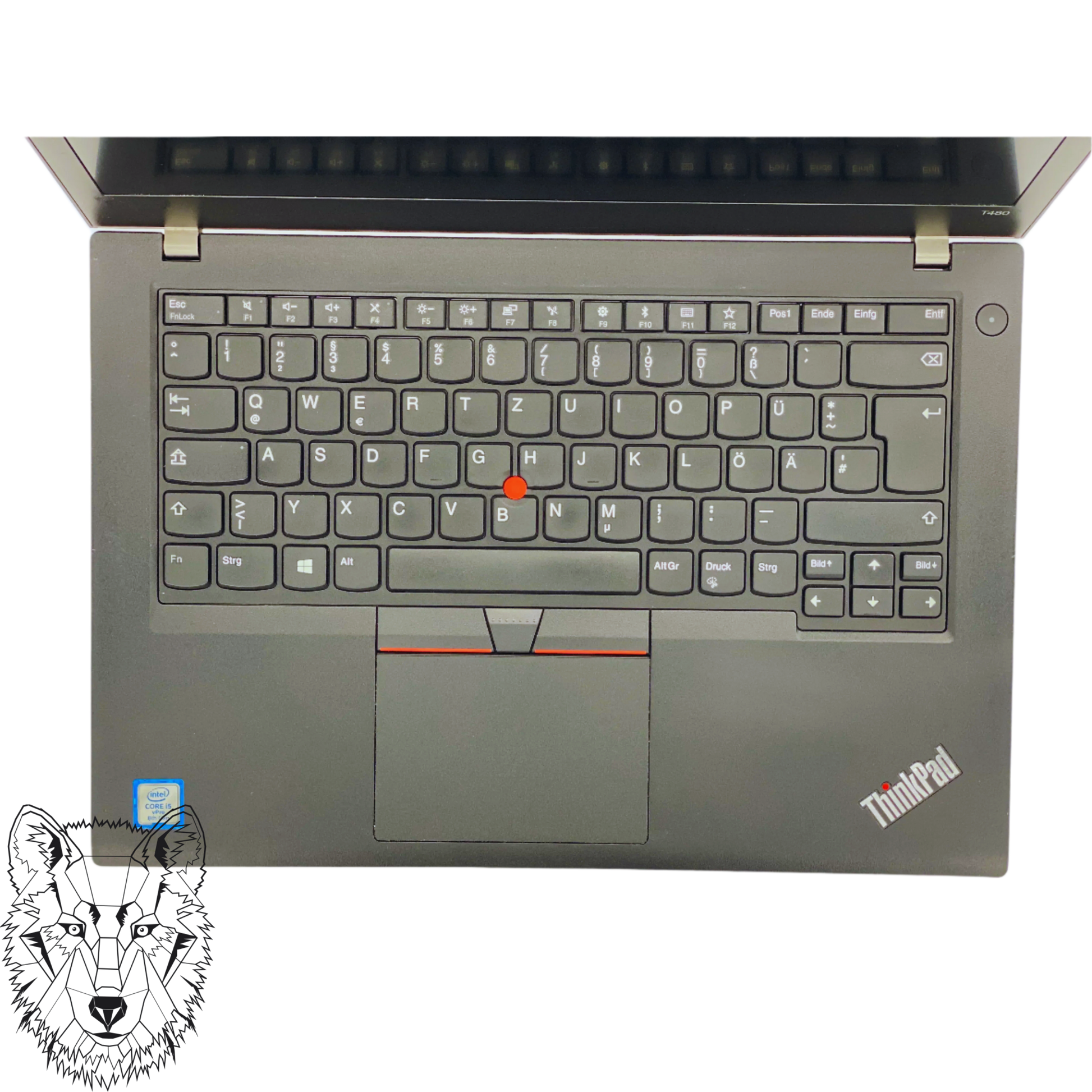 Lenovo ThinkPad T480 Notebook / Laptop