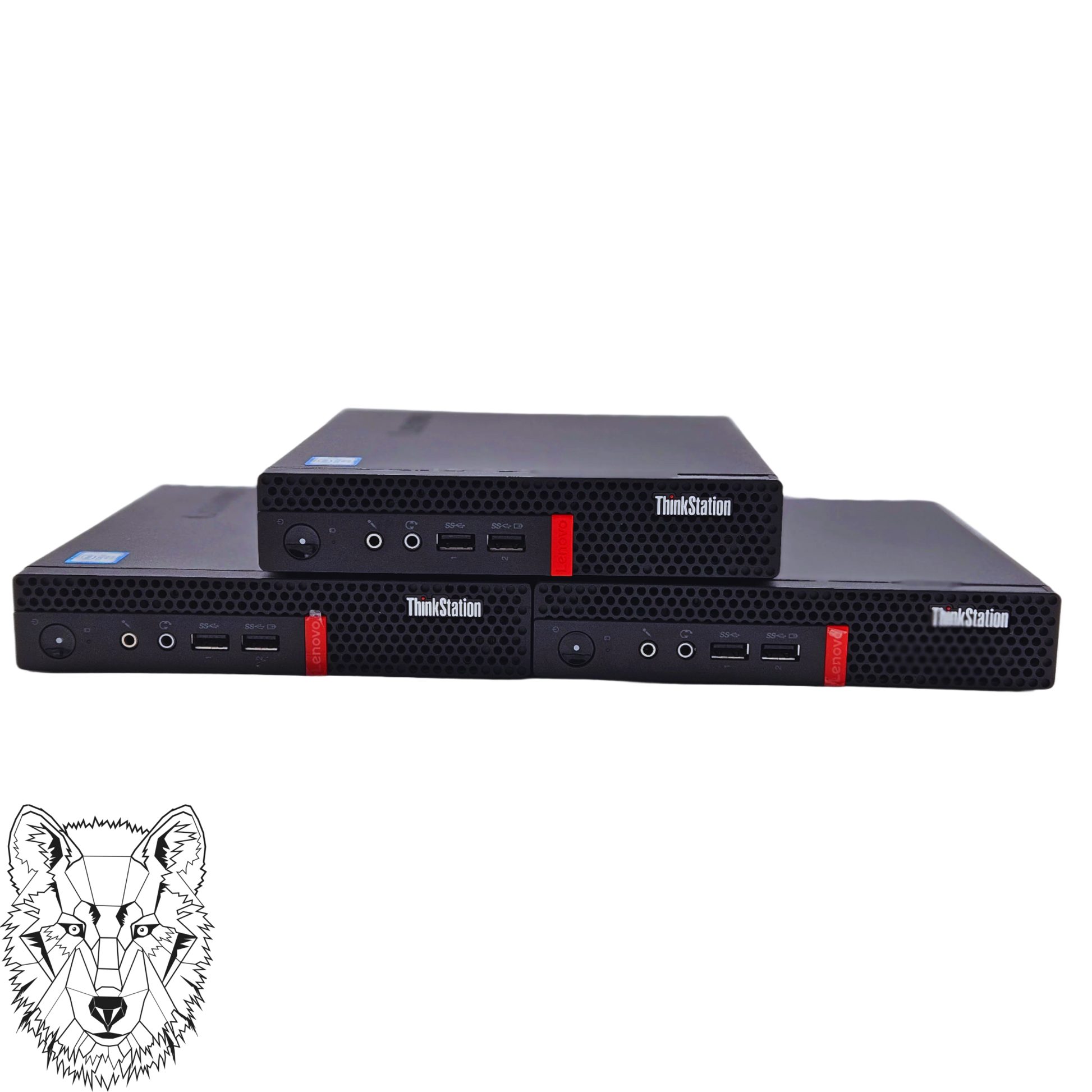 Lenovo ThinkStation P320 Tiny Mini PC