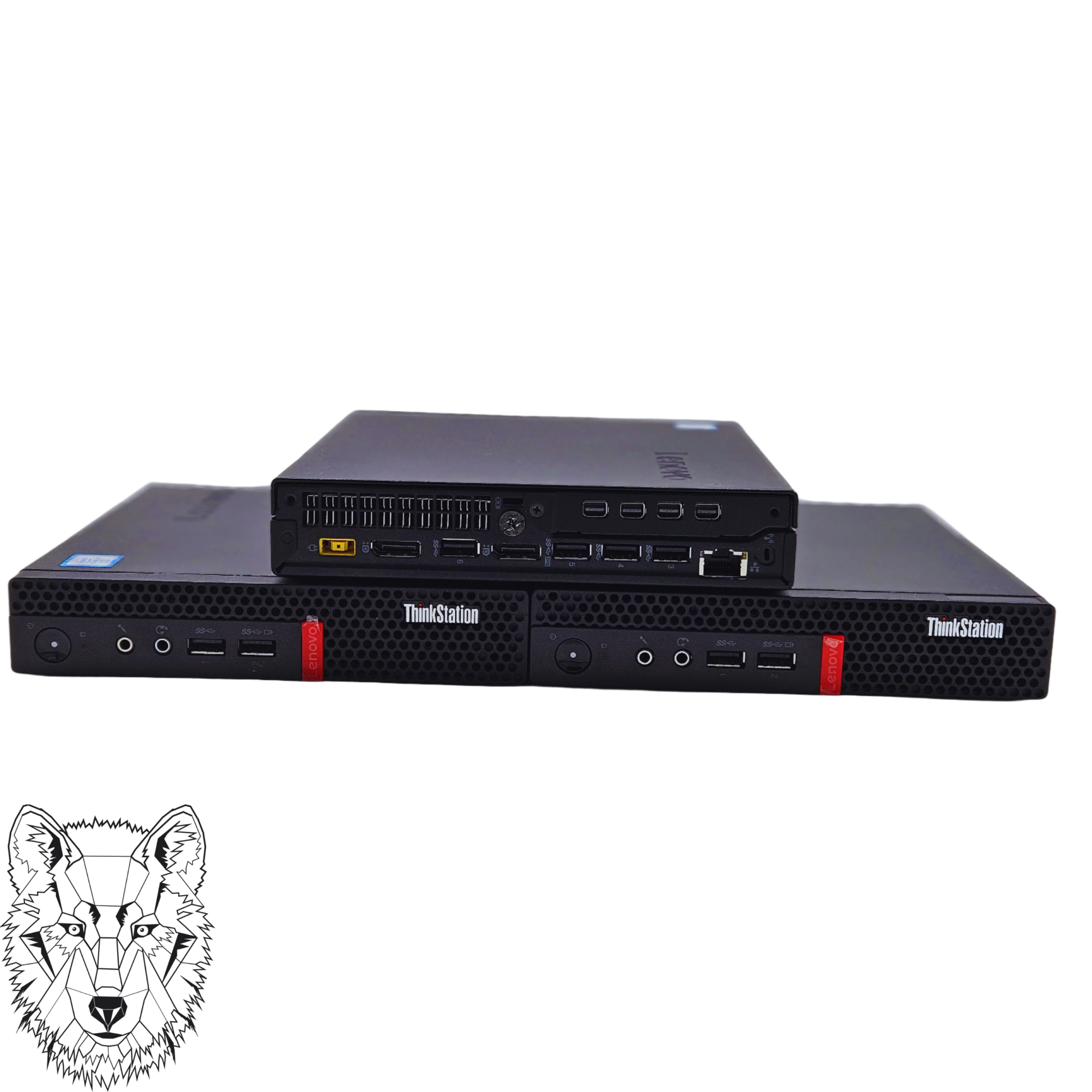 Lenovo ThinkStation P320 Tiny Mini PC